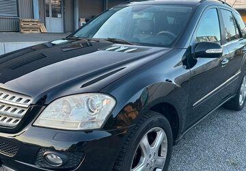 Mercedes-Benz ML 350 97.000 km 11.500 &euro; Weinstadt 71384