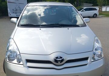 Toyota Corolla Verso 164.000 km 5.000 &euro; Ulm 89077