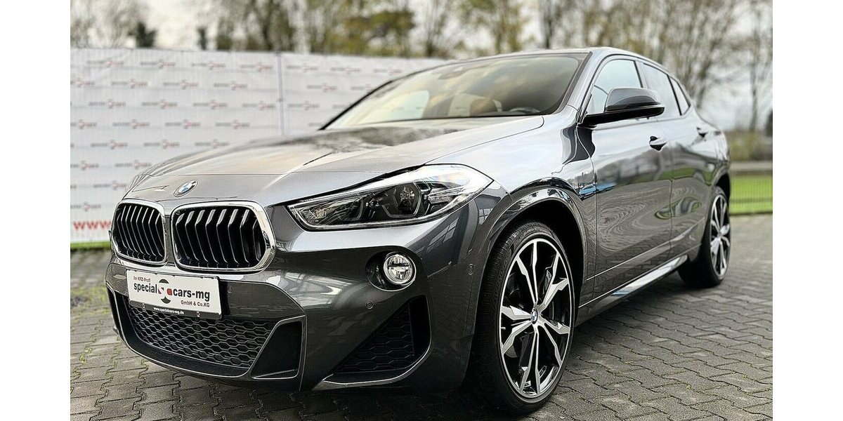 BMW X2 M / Sport / Pano/ Navi Pro / HUD / LED / CAM 55.000 km 25.490 &euro; Mönchengladbach 41066