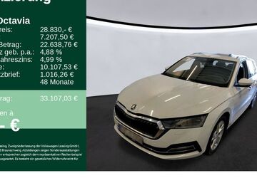Skoda Octavia 39.222 km 28.830 &euro; Rottweil 78628
