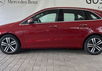 Mercedes-Benz B 250 26.645 km 25.690 &euro; Krumbach 86381