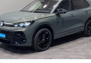 VW Tiguan 18.826 km 54.550 &euro; Bad Düben 04849