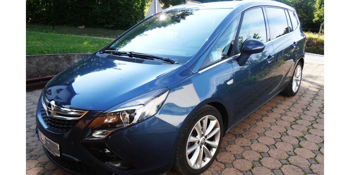 Opel Zafira Tourer 200.002 km 7.350 &euro; Schlehdorf 82444