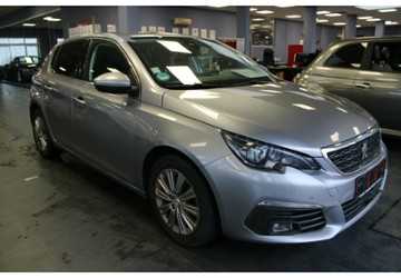 Peugeot 308 1.5 BlueHDi Allure Pack 61.193 km 12.980 &euro; Euskirchen 53881