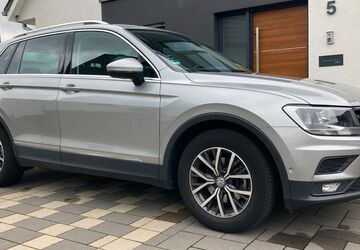 VW Tiguan 132.500 km 18.800 &euro; Lemgo 32657