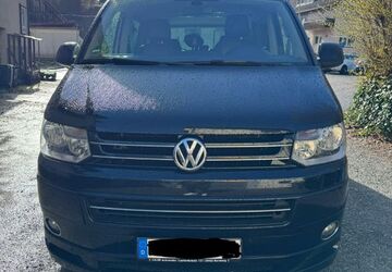 VW T5 California 255.000 km 17.500 &euro; Wüstenrot 71543