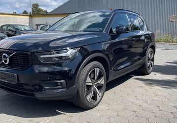 Volvo XC40 78.500 km 24.500 &euro; Elz 65604