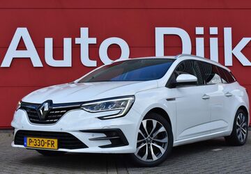 Renault Megane 158.433 km 13.855 &euro; Dokkum 9101W