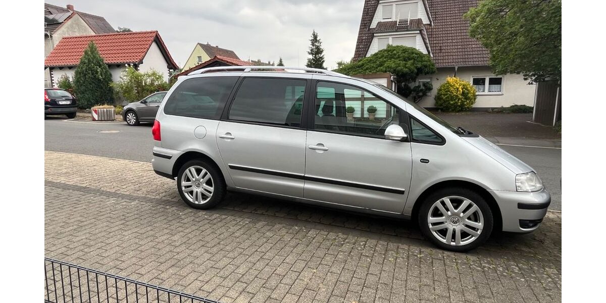 VW Sharan 262.500 km 4.199 &euro; iserlohn 58638