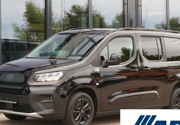 Fiat Doblo Maxi Kombi 130 AT 7-Sitzer + 10-Zoll-Navi 23.185 km 26.537 &euro; Münchenbernsdorf 07589