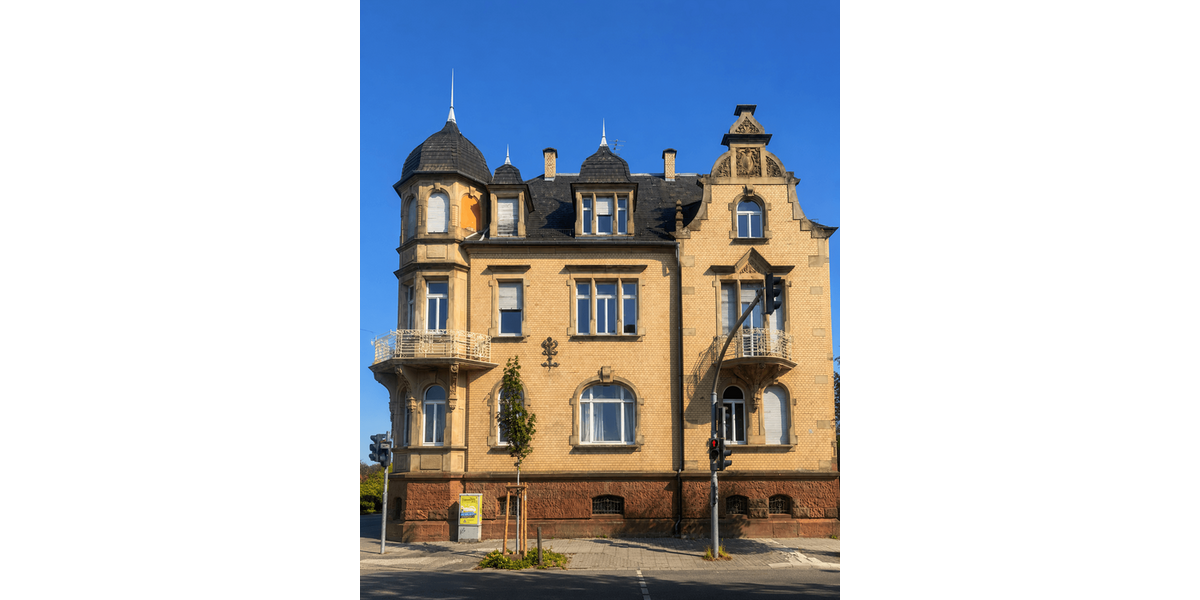 Etagenwohnung Landau in der Pfalz Kernstadt - 5 Zimmer, 193 m&sup2;, 2.300&euro; | Angebot:27350302