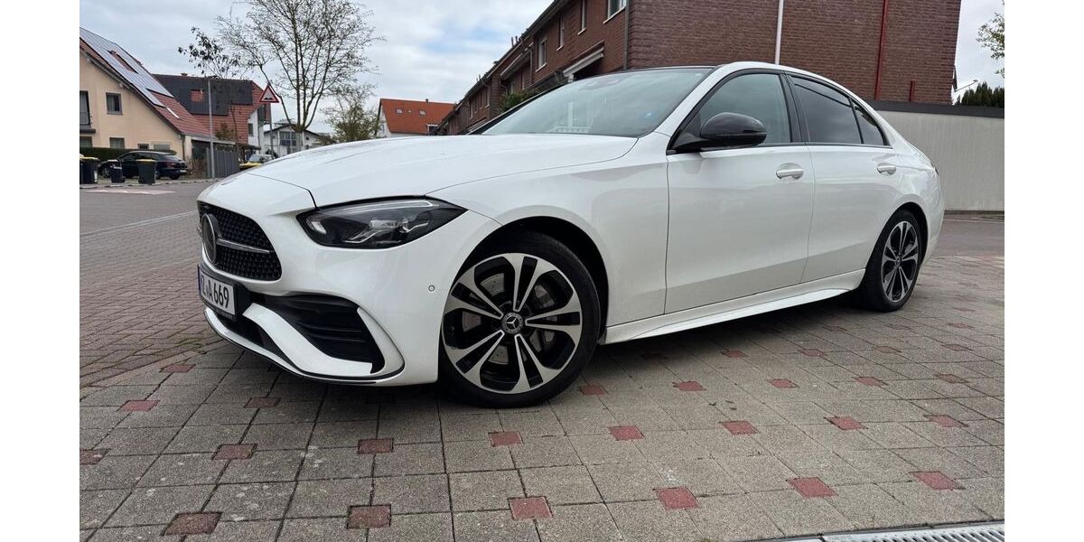 Mercedes-Benz C 220 124.500 km 33.990 &euro; Wiesbaden 65197