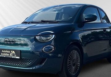 Fiat 500e 25.811 km 18.990 &euro; Berlin 13581