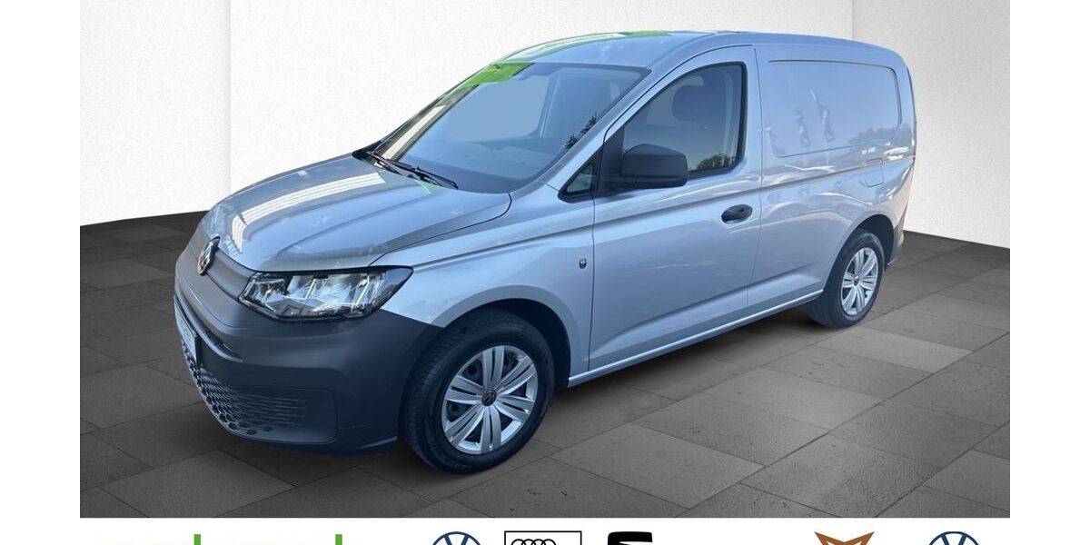 VW Caddy 23.601 km 24.820 &euro; Zell u.A. 73119