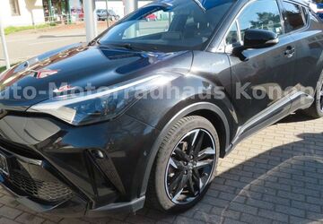 Toyota C-HR 26.800 km 25.550 &euro; Zella-Mehlis OT Benshausen 98544