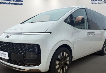 Hyundai STARIA 52.660 km 42.890 &euro; Magdeburg 39108