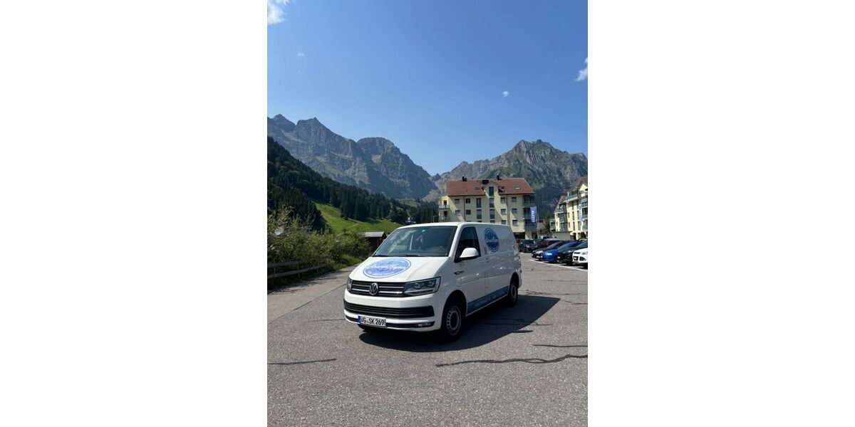 VW T6 Transporter 205.000 km 14.890 &euro; Trassenheide 17449