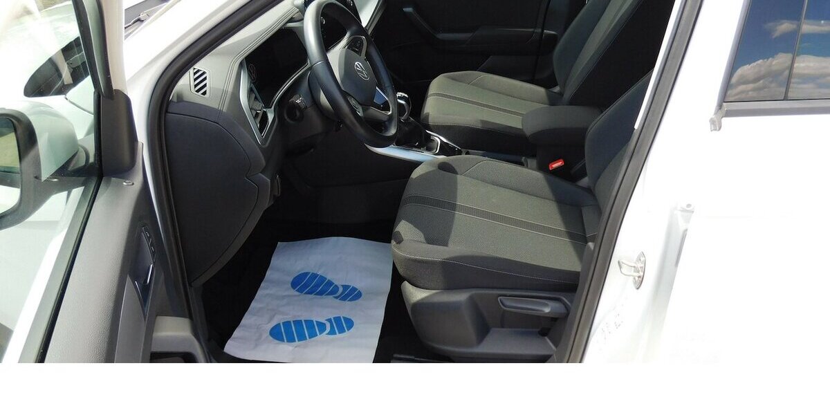 VW T-Roc 1.0 Life TSI BMT Navi Klima 53.000 km 16.990 &euro; Vordorf 38533