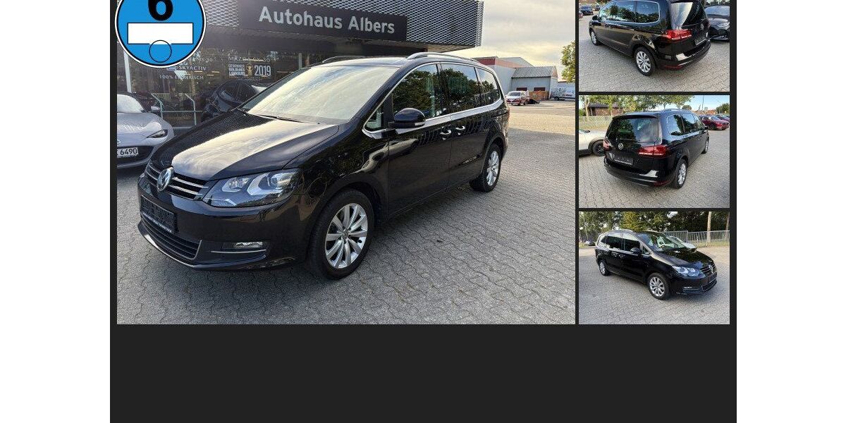 VW Sharan 70.644 km 29.892 &euro; Dörpen 26892