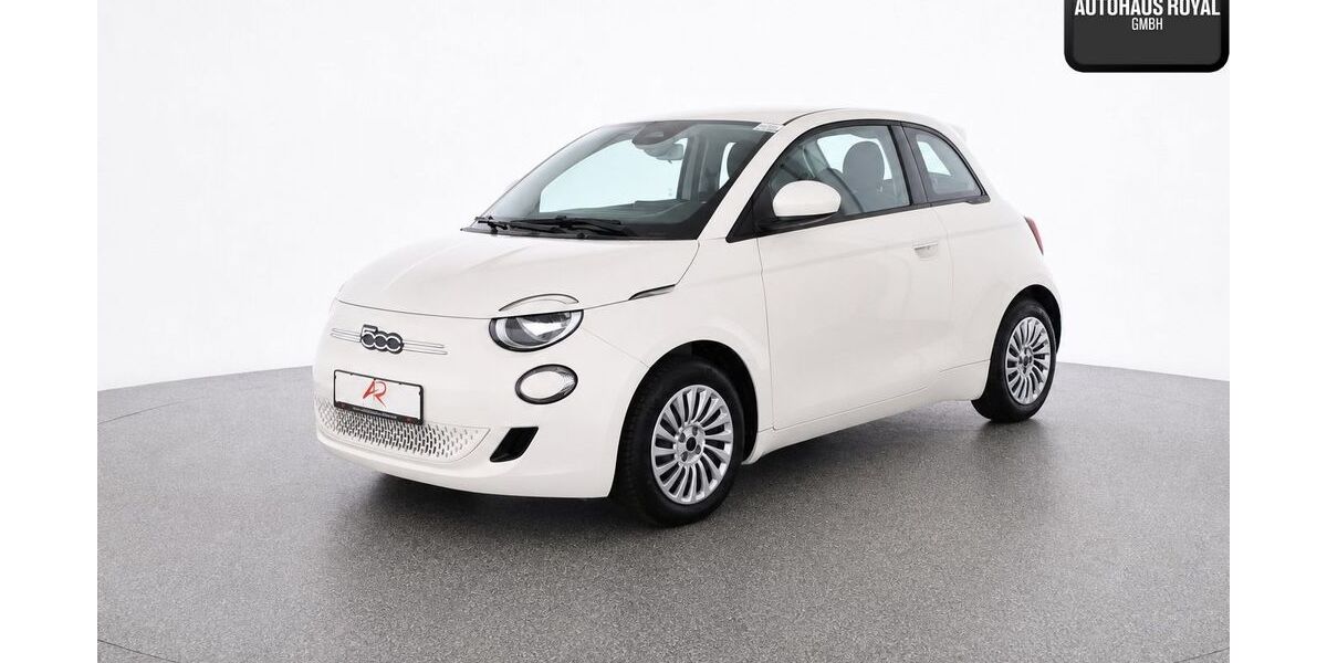 Fiat 500e 12.123 km 14.280 &euro; Berlin 12103