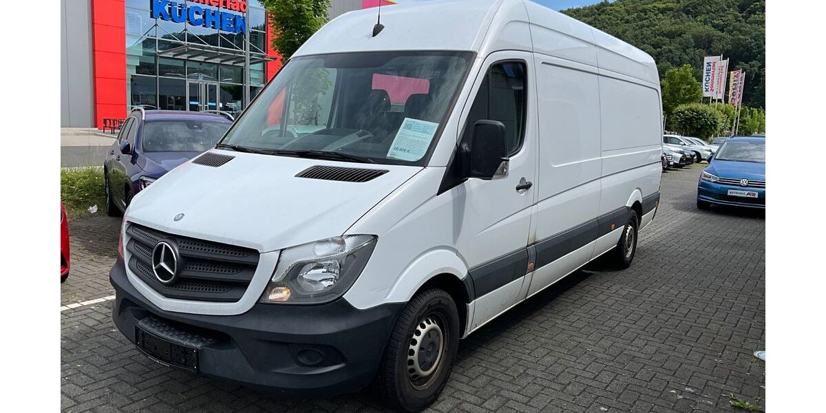 Mercedes-Benz Sprinter 100.000 km 17.900 &euro; Marburg 35039