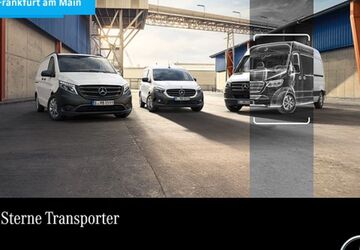 Mercedes-Benz Sprinter 64.795 km 31.630 &euro; Frankfurt 60488
