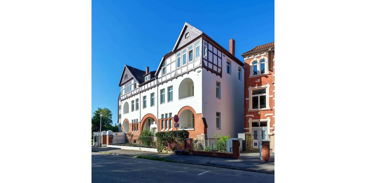 Etagenwohnung Hildesheim - 4 Zimmer, 124 m&sup2;, 1.600&euro; | Angebot:27377142