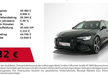 Audi A6 7.351 km 49.480 &euro; Nürnberg 90441