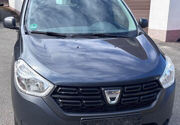 Dacia Dokker 156.000 km 5.200 &euro; Coburg 96450