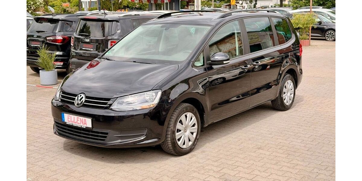 VW Sharan 75.500 km 12.999 &euro; Königs Wusterhausen 15711