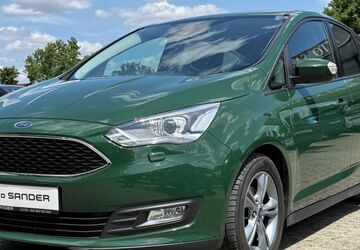 Ford C-Max 104.626 km 9.500 &euro; Ergolding ( bei Landshut ) 84030