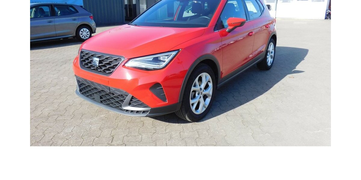 Seat Arona 1.0 FR-Line TSI BMT Navi Klima Alu 20.400 km 16.990 &euro; Vordorf 38533