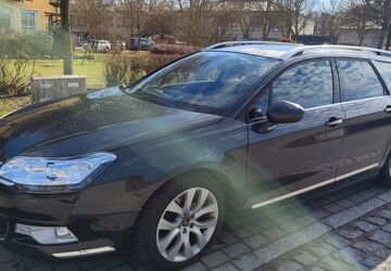 Citroen C5 218.200 km 4.500 &euro; Herrnburg 23923