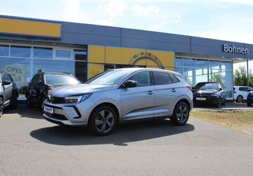 Opel Grandland (X) 45.900 km 24.999 &euro; Prüm 54595
