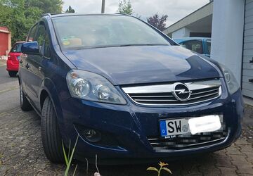 Opel Zafira 121.500 km 5.000 &euro; Schonungen 97453