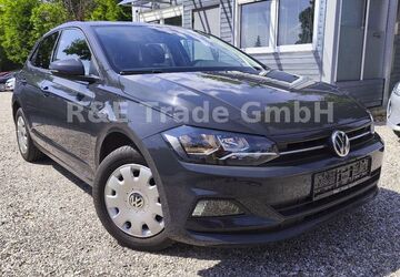 VW Polo 110.691 km 8.499 &euro; Leipzig 04178