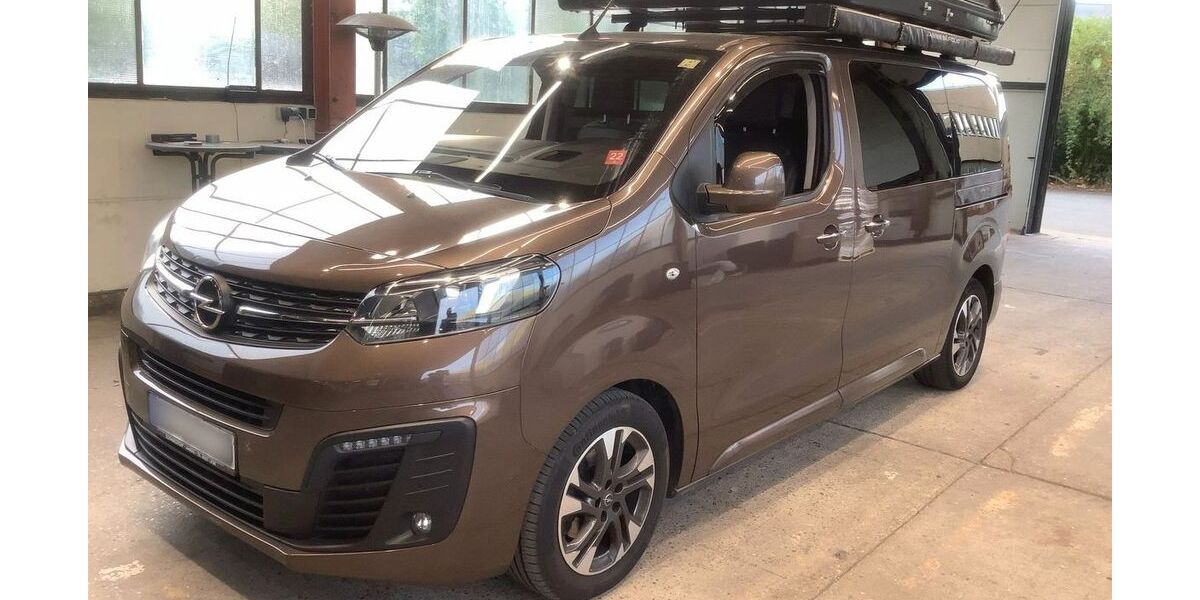 Opel Zafira Life 120.000 km 29.990 &euro; Oberwinter 53424