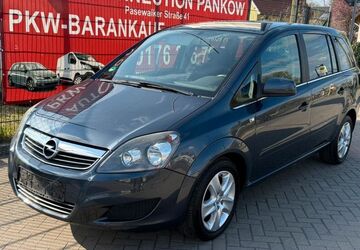 Opel Zafira 142.800 km 4.299 &euro; Berlin 13127