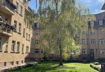 Wohnung Halle (Saale) Damaschkestraße - 3 Zimmer, 52 m&sup2;, 360&euro; | Angebot:27428592