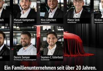 Mercedes-Benz GLC 400 e 4M AMG-LINE PREMIUM / LASER, BURMESTER 80.000 km 57.777 &euro; Hamm 59077