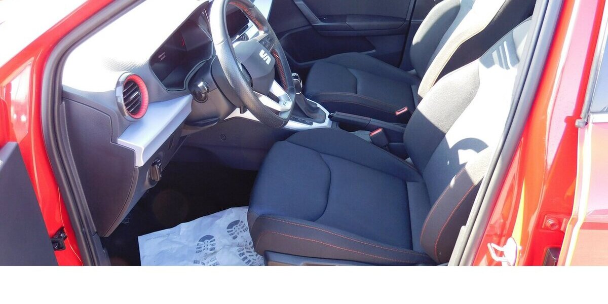 Seat Arona 1.0 FR-Line TSI BMT Navi Klima Alu 20.400 km 16.990 &euro; Vordorf 38533