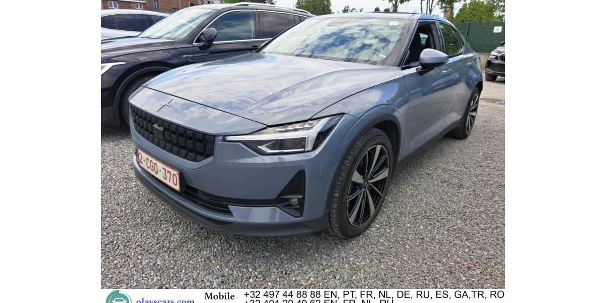 Polestar 2 127.459 km 23.595 &euro; Overijse 03090