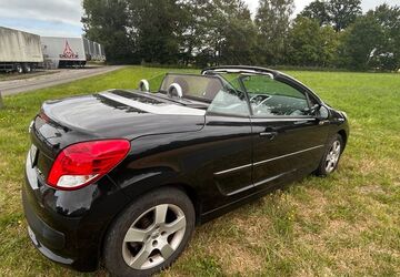 Peugeot 207 137.000 km 2.450 &euro; Lippstadt 59558