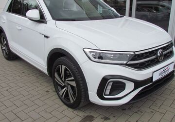 VW T-Roc 47.920 km 28.990 &euro; Dippoldiswalde 01744