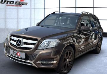 Mercedes-Benz GLK 220 98.613 km 16.850 &euro; Eiselfing 83549