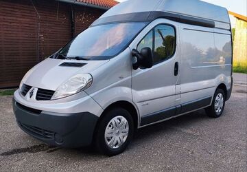 Renault Trafic 168.500 km 12.500 &euro; Iggensbach 94547