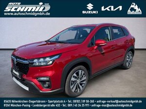 Suzuki SX4 S-CROSS 1.5 COMFORT+ ALLGRIP AGS 4.800 km 25.490 &euro; Höhenkirchen-Siegertsbrun 85635