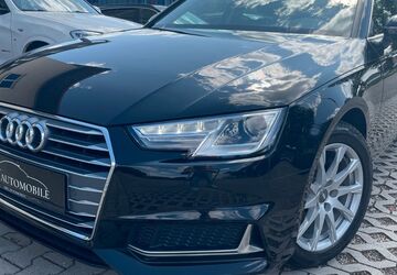 Audi A4 84.145 km 18.790 &euro; Essenbach Altheim 84051