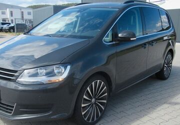 VW Sharan 230.150 km 13.900 &euro; Schmidgaden OT Trisching 92546