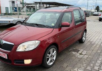 Skoda Roomster 297.300 km 1.200 &euro; Pfarrkirchen 84347